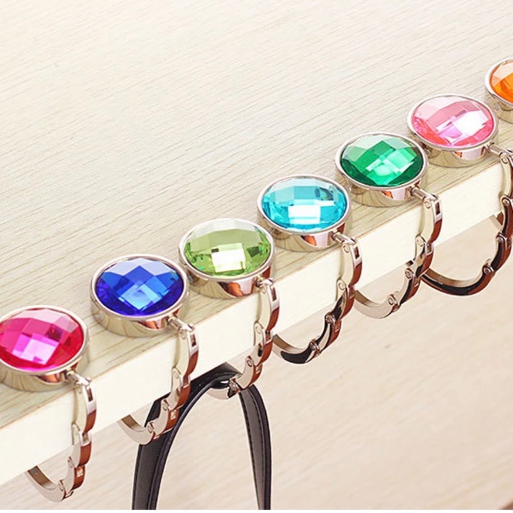 Purse hook